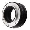 10mm 16mm Close Shot Adapter Ring Lens Auto Focus Extension Tube for Sony NEX Mount Camera