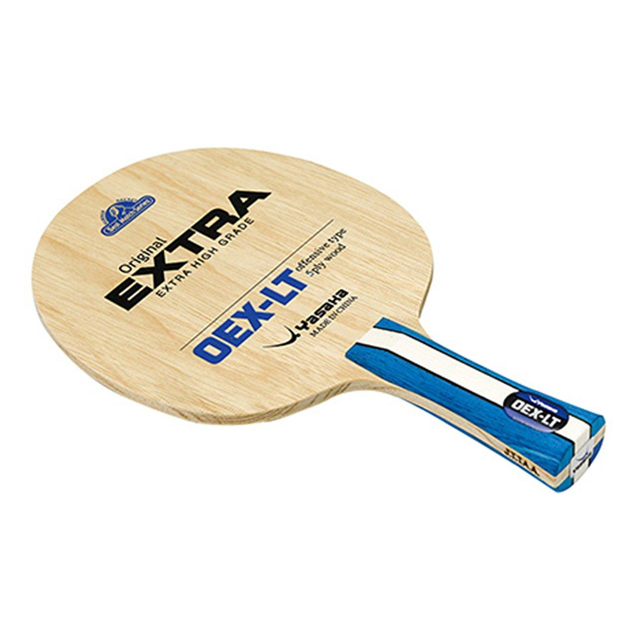

YASAKA Table Tennis Racket OEX-LT Flare Grip BM-53