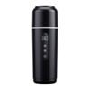 Stainless Steel Thermal Mug 500ml Car Heating Cup 12V 24V Electric Kettle Temperature Display Three Modes Travel Heater