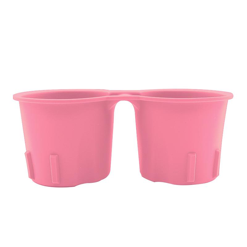 

Автомобильный подстаканник для Tesla Model 3 Model Y, силиконовый ящик для хранения центральной консоли, модель Y 2023, аксессуары для интерьера