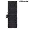 Tapis de Massage electrique Noir - Tapis de relaxation masseur anti mal de dos soins