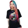 Batman Unisex Adult Puddin Harley Quinn T-Shirt