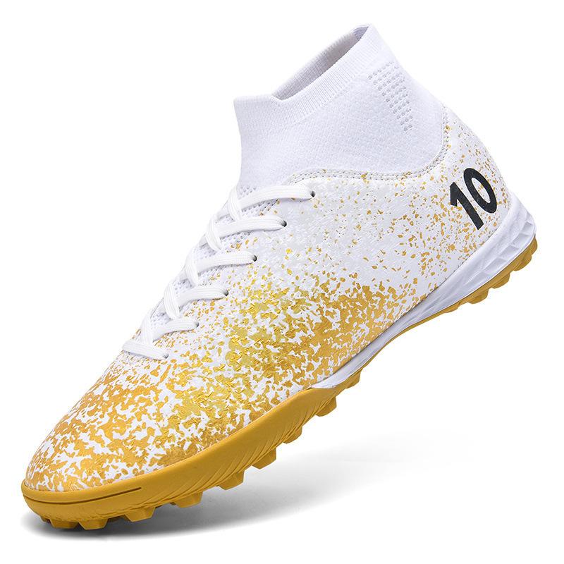 May 2025 Spikes Female Adult Spikes 32 Training Shoes Men's Broken Games 47 Soccer Shoes Children