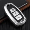 Hyundai ix35/ix25/Sonata/Verna/Santa Fe/Encino Key Case Shell