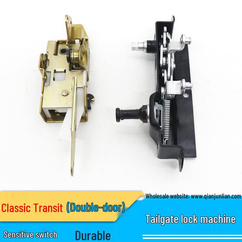 

Jiangling Ford Classic Transit Замок задней двери, двойной Right Yellow Tailgate Lock Block