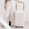 Reliable Functionality Suitcase A83 Double Row Swivel Wheel for Extended Walking