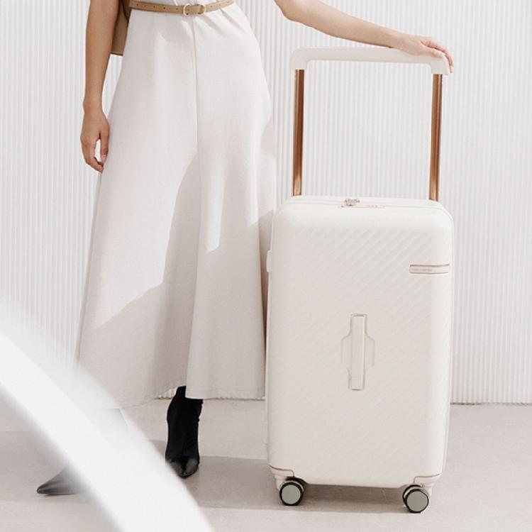 Reliable Functionality Suitcase A83 Double Row Swivel Wheel for Extended Walking