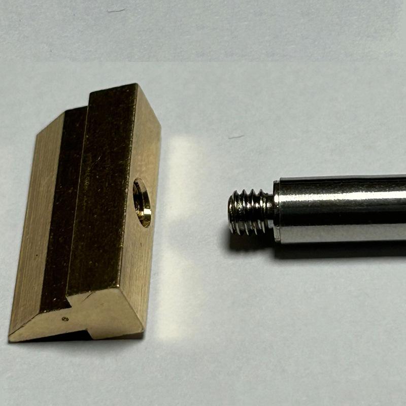 T12 Chisel Type Soldering Iron Tip - Wide, Enlarged, and Flat Spatula Type