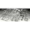 Revell Gift Set 05633 Mercedes-Benz 300 SLR 70th Anniversary 1/24 Scale Unassembled Plastic Model Kit with Accessories