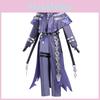 Genshin Impact Flins Cosplay Costume With Polyester Fabric For Anime Role Play