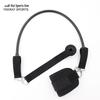 Kick-Leg Ankle Strap for Hip & Leg Strength Training and Bodybuilding