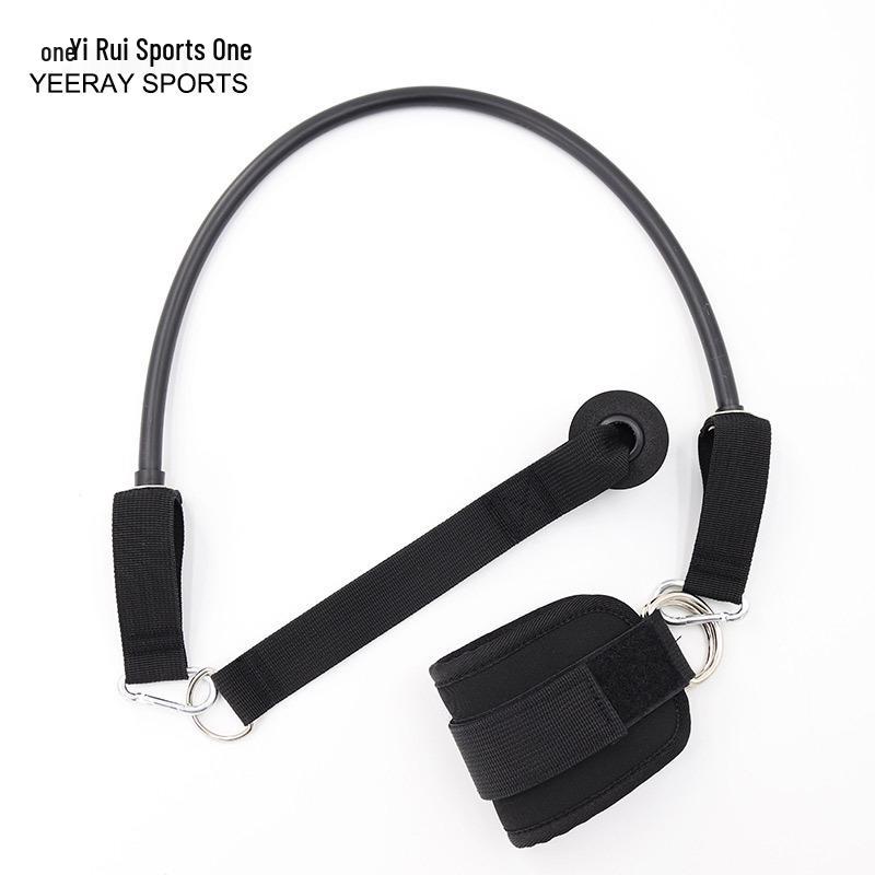 Kick-Leg Ankle Strap for Hip & Leg Strength Training and Bodybuilding