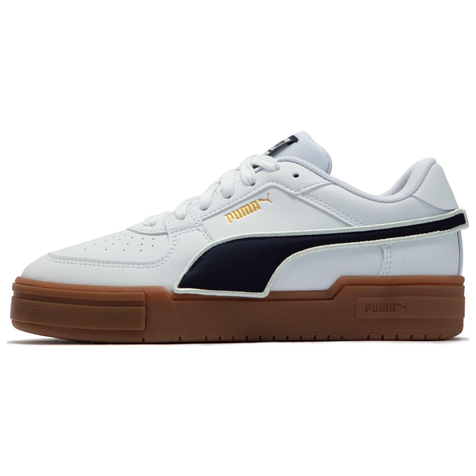 

Puma Ca Pro Повседневные Кроссовки Низкие Унисекс Кроссовки Белый Черный 383404-01 35.5