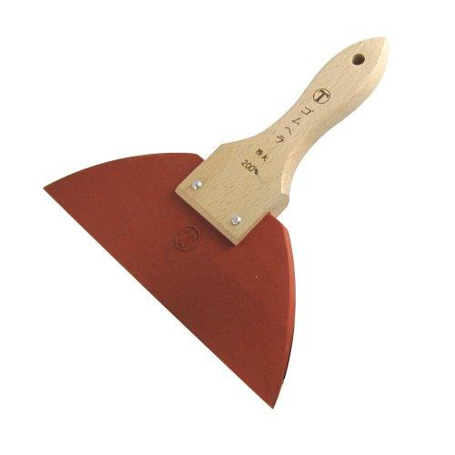 

Силиконовая лопатка Otsuka с рисунком кисти, красная, очень большая