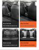 New Buick Velite 6 Full Leather Car Seat Cushion Cover – Universal Four Seasons Model