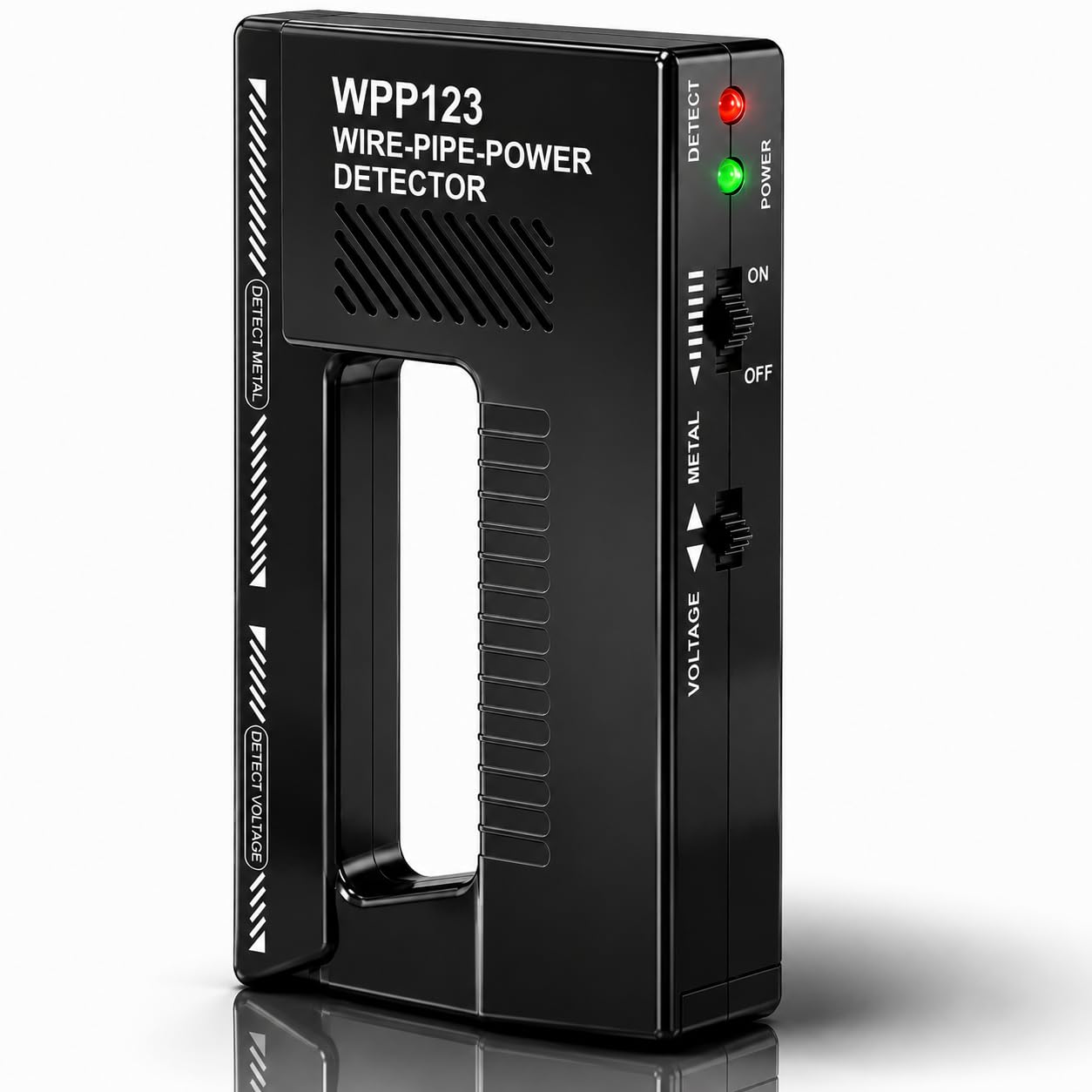 Metal Detector Card Compatible with Trading