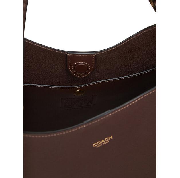 Coach CAM00 B4MPL Brown Bag