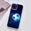 Soccer Football Love Phone Cover Casing for Motorola Moto G13 G14 G53 G54 G62 G72 G82 G84 E13 E20 G42 G32 G23 G22 Soft TPU Case