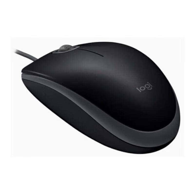 Logitech M110 Wired Mouse