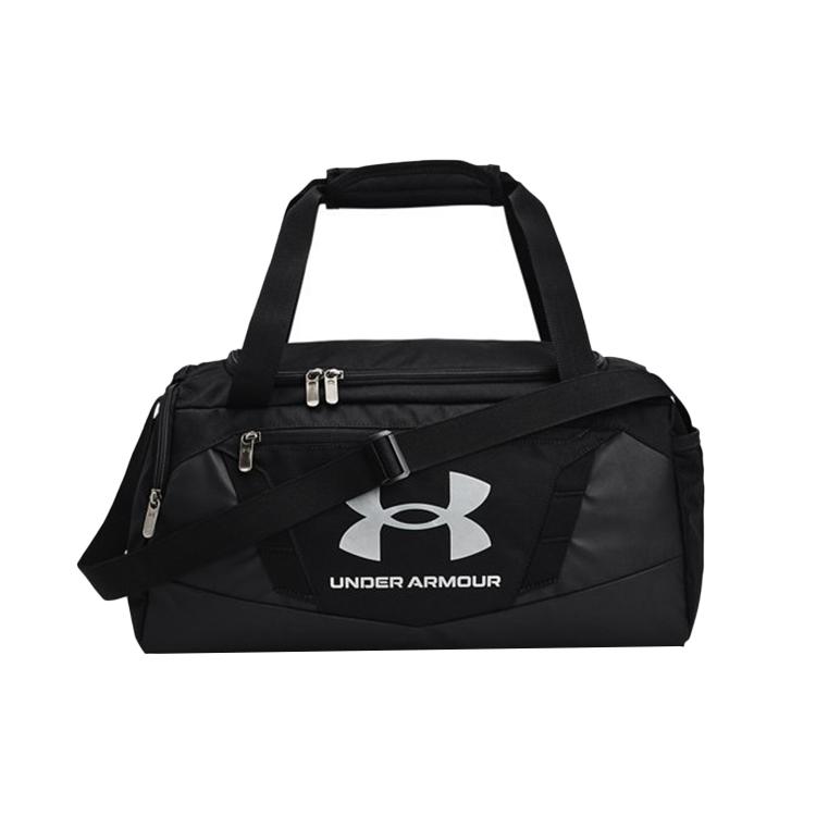 

New Under Armour Polyester Sports Bag, Travel Bag, Crossbody Bag, Gym Bag Regular Unisex Black 1369221-001 44.7*22.1*22.6CM