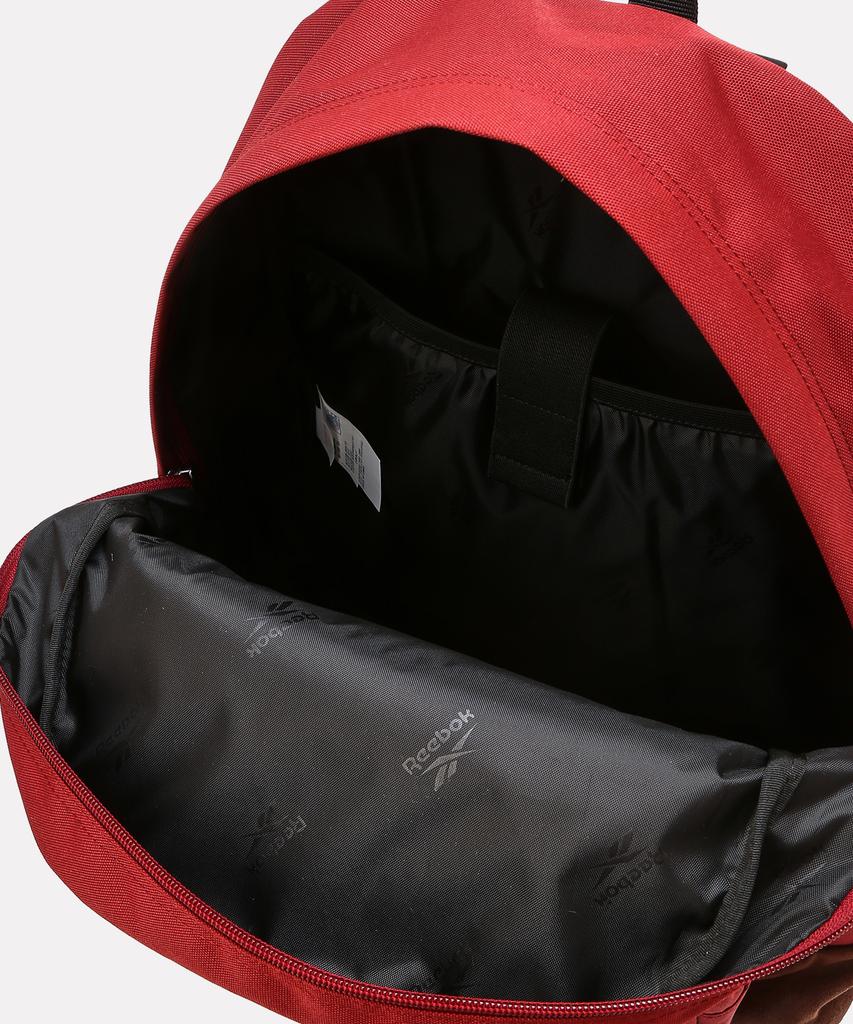 Reebok Campus Backpack - Dark Red