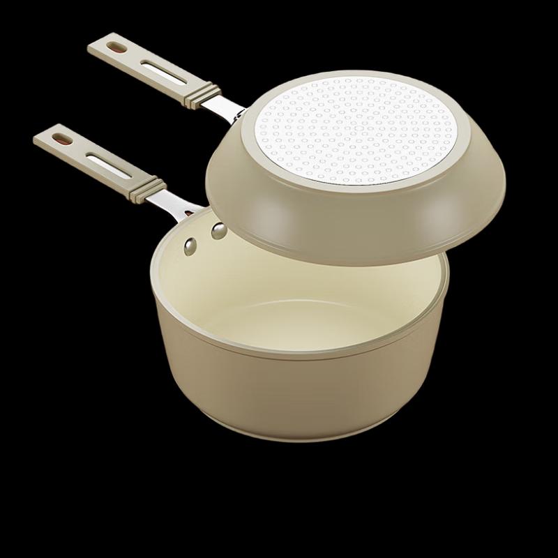 

Urban Wife Wrought Iron Non-stick Cookware Set (2-Piece)