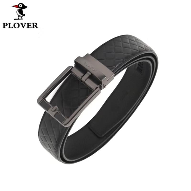 

PLOVER Men s Automatic Buckle Leather Belt 125cm