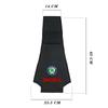 2025 New Car Headrest Cover Auto Seat Headrest Cushion Neck Pillow Case for Skoda Octavia Fabia Rapid Yeti Kodiaq Superb Octavia