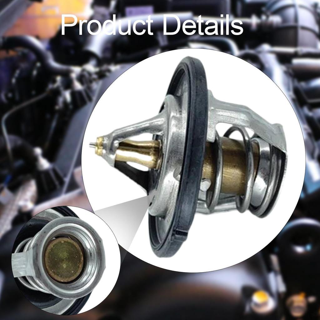 2550003850 Engine Coolant Thermostat for Hyundai Accent I30 Accessories