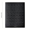 1pc Hollow Bow Cloud Moon Adhesive Nail Aid Sticker Gift for Friends