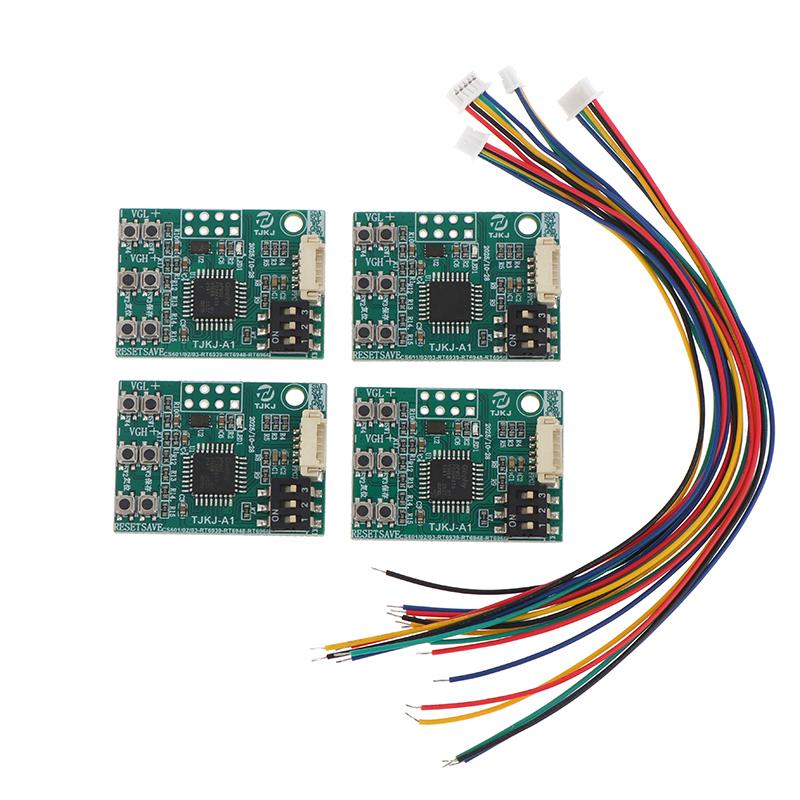 1/4 Stück Cs602 Cs601 Cs603 Rt6939 Rt6948 Rt6929 Rt6936 Sm4190 Vgh Vgl Spannungsreglermodul