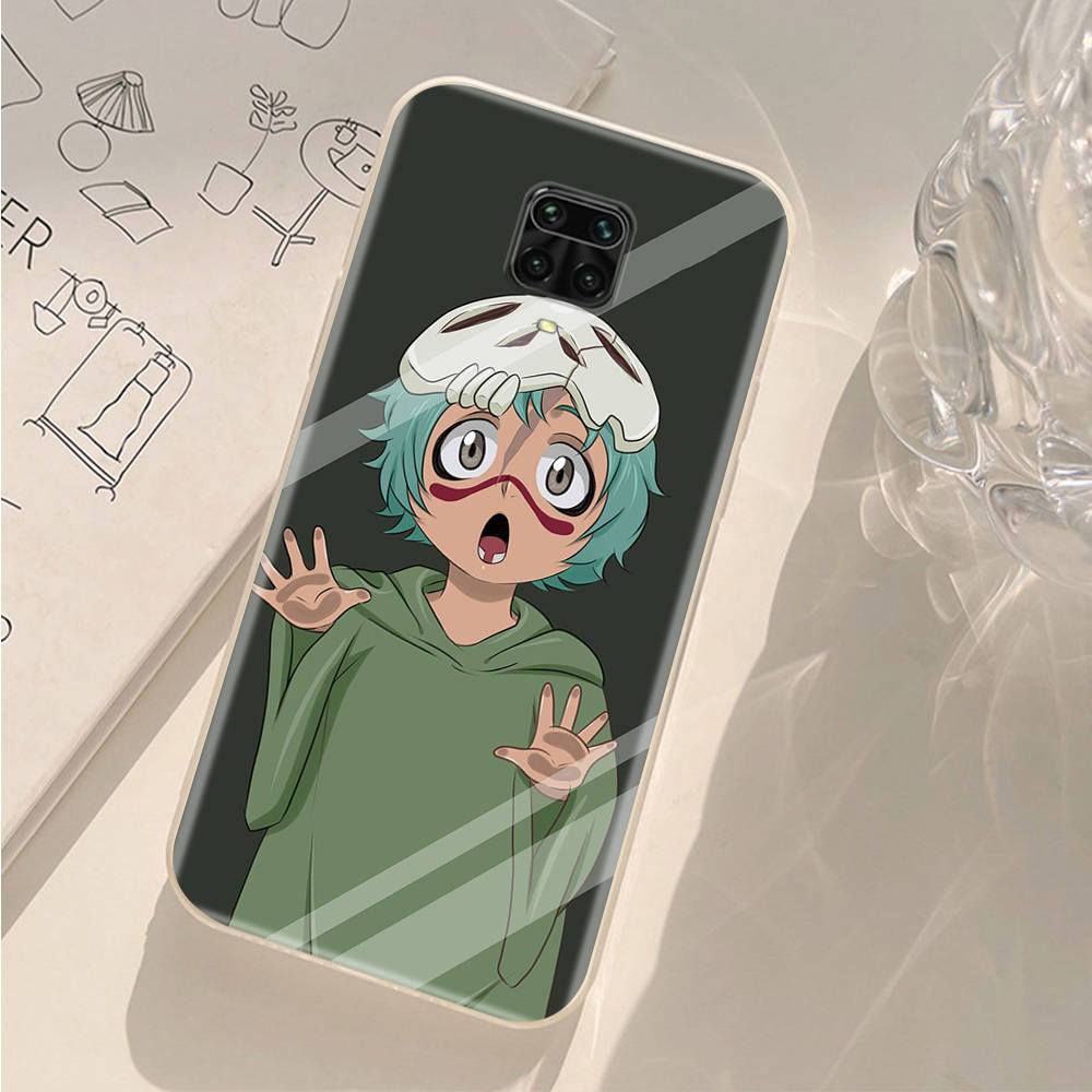 AD97 Bleach Clear Case for Samsung A04 A14 A23 A34 A54 M23 M33 M52 M53 Realme 10 9 C30S C35 C55 VIVO Y02 Y21 Y33S Y51 X80 V25 Cover