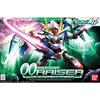 BANDAI SPIRITS SD Gundam BB Senshi 322 Double O Raiser Plastikmodell Nr. Vorgefärbt