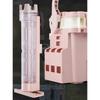Fishing Box Rod Insert Stand Fishing Rod Barrels Rod Tube Vertical Insertion Device Fishing Box Rod Support Holder