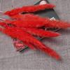 15 Pieces Artificial Dried Grass ,Bunch Flower Arrangement for Vase, Phragmites Reed Flower,