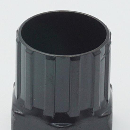 Freewheel Cassette Remover Wear-resistant Disassemble Plastic Sturdy Bicycle Freewheel Remover for MTB