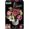 Конструктор Revell Flowers Букет цветов Flower Garden 00632, 149 деталей