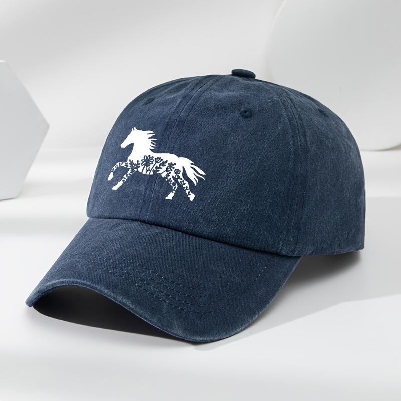 Animal Baseball Cap Unisex Cotton Adjustable Casual Outdoor Hat