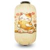 Japanese Maneki-neko Hanging Lantern for Hot Pot Restaurant Bistro Sashimi Cuisine Ramen Sake Lantern Outdoor Festival Decor