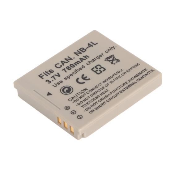 

NB 4L Camera 780mAh 3.7V сменная камера для IXUS 115 117 120 130 220 225 230 255