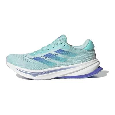 Süpernova Yükselişi Yarı Flaş Su Mavisi Kobalt Mavisi Mavi Kıvılcım Met. Kadın Spor Ayakkabıları ID3595