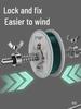 Fishing Reel Line Winder: Baitcasting & Spinning Reel for Sea Lure and Drum Fishing