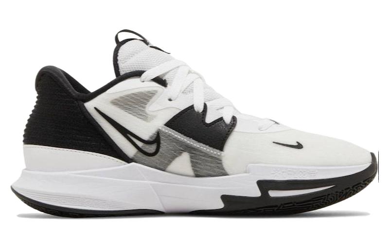 Nike Kyrie 5 Low Tb White Black DO9617-100