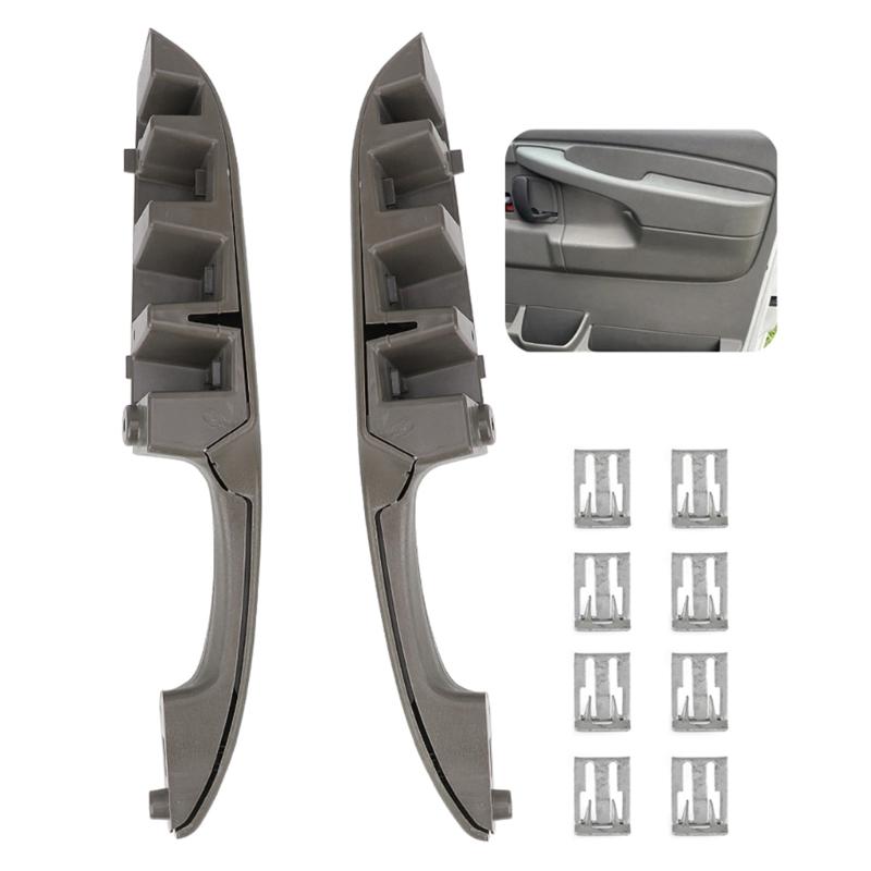 Left/Right 25750066 25750064 Door Handle for Express 1500 2500 3500 2003-2018 Car-Styling Interior Part Accessories