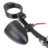 Motorbike Modified Accessories Adjustable Headlight Fork Mounting Brackets Motorcycle Headlight Bracket Head Lamp Holder
