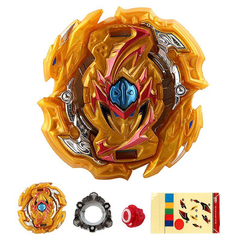 New Beyblade Metal Fusion Golden B-149 Limited Edition High Combat-effectiveness Toy