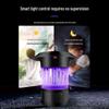 Solar Rechargeable Outdoor Mosquito Killer Lamp