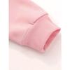 European sizes Kids' Round Neck Fashion Sweatshirt