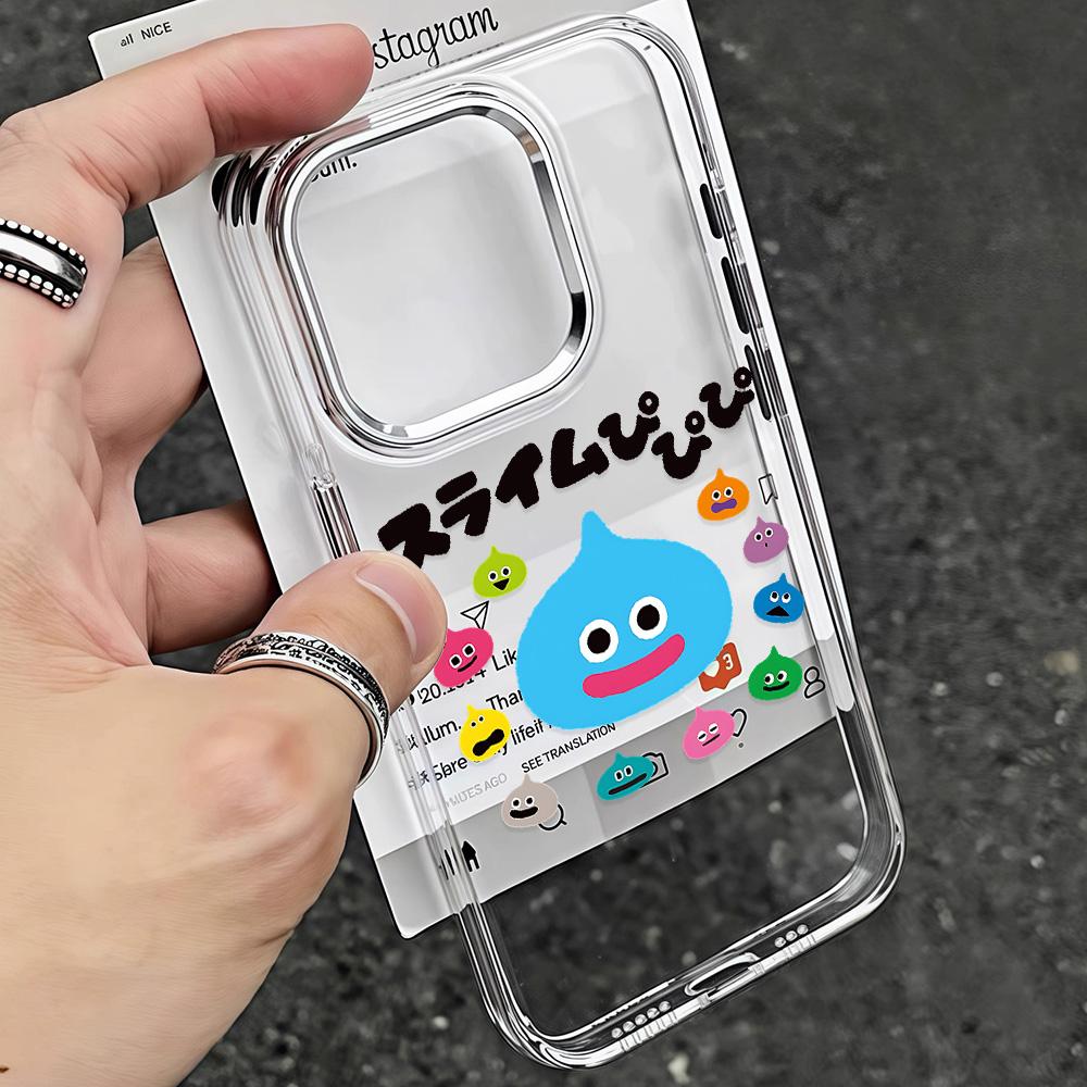D-Dragon Quest Phone Case for Samsung Galaxy A56 A36 A26 A06 A55 A35 A16 A06 A54 A34 A25 A24 A15 A14 A05S A05 A73 A53 A33 4G 5G