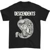 DESCENDENTS T-shirt, Santa Cruz, Music Band S-5XL Q4474 Unisex T-Shirt